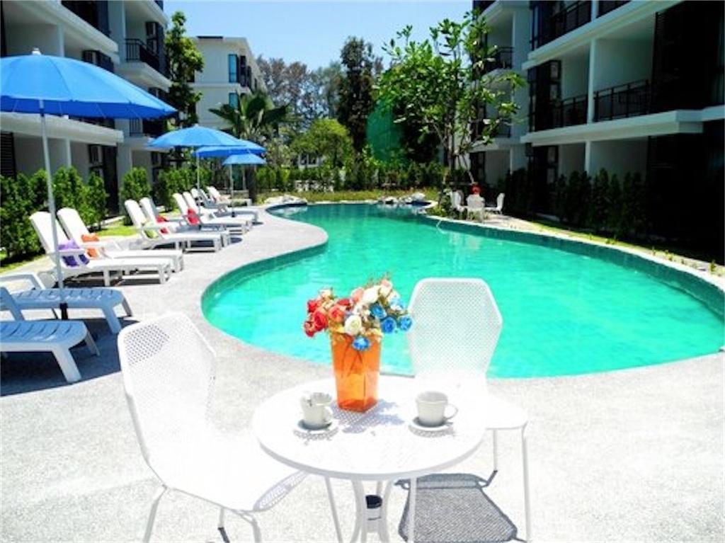 Title Rawai 2-Bedroom Apartment Exterior photo